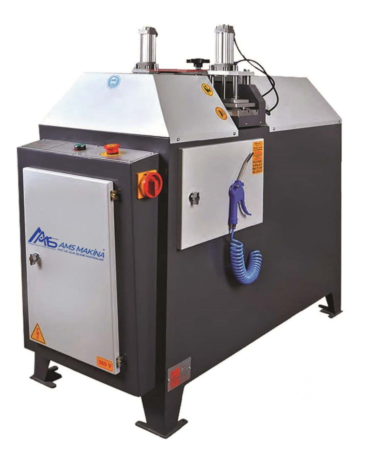 AMS 5 - Otomatik Çıta Kesme Makinesi  1